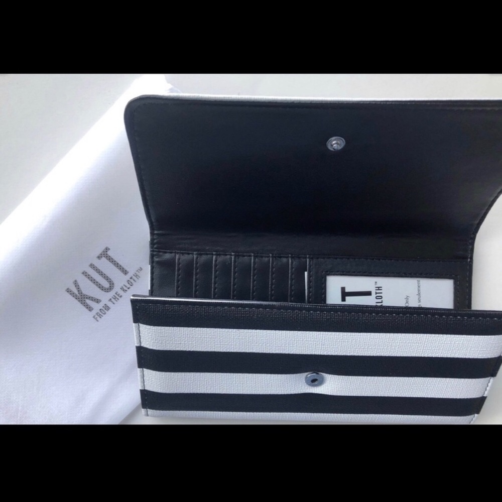 Kut from the Kloth Wallet